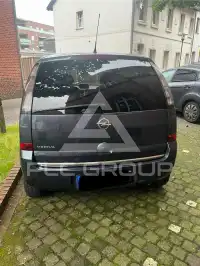 2009 Opel MERIVA