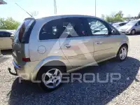 2009 Opel MERIVA
