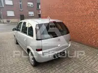 2009 Opel MERIVA