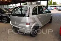 2009 Opel MERIVA