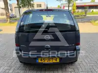 2009 Opel MERIVA
