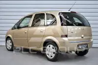2009 Opel MERIVA