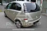 2009 Opel MERIVA