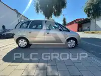 2009 Opel MERIVA