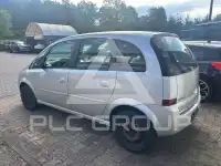 2009 Opel MERIVA