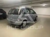 2009 Opel MERIVA