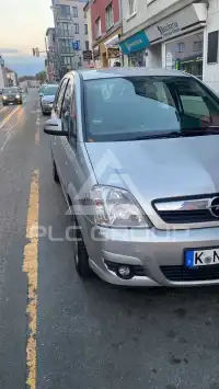 2009 Opel MERIVA