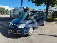 2009 Opel MERIVA