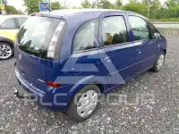 2009 Opel MERIVA