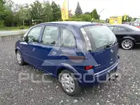 2009 Opel MERIVA