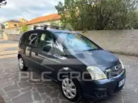2009 Opel MERIVA