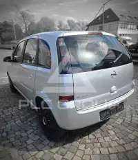 2009 Opel MERIVA