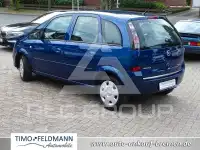2009 Opel MERIVA