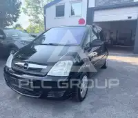 2009 Opel MERIVA