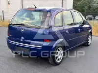 2009 Opel MERIVA