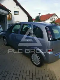 2009 Opel MERIVA