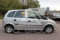 2009 Opel MERIVA
