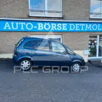 2009 Opel MERIVA