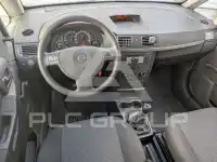 2009 Opel MERIVA