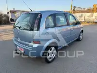 2009 Opel MERIVA