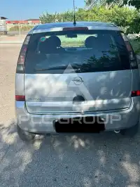 2009 Opel MERIVA