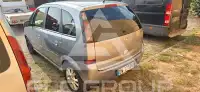 2009 Opel MERIVA