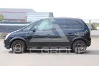 2009 Opel MERIVA