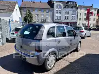 2009 Opel MERIVA