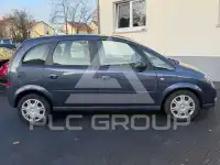 2009 Opel MERIVA
