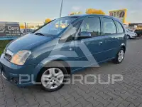 2009 Opel MERIVA