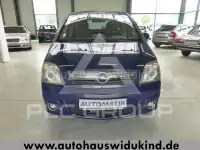 2009 Opel MERIVA