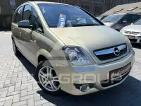 2009 Opel MERIVA