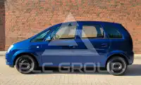 2009 Opel MERIVA