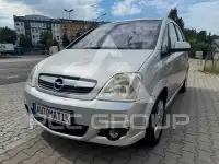 2009 Opel MERIVA