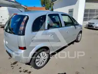 2009 Opel MERIVA