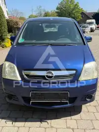 2009 Opel MERIVA