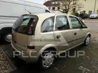 2009 Opel MERIVA
