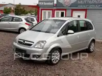 2009 Opel MERIVA