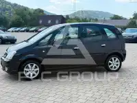 2009 Opel MERIVA