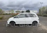 2009 Opel MERIVA