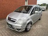 2009 Opel MERIVA