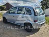 2009 Opel MERIVA