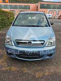2009 Opel MERIVA