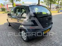 2009 Opel MERIVA