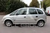 2009 Opel MERIVA