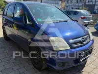 2009 Opel MERIVA