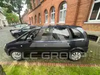 2009 Opel MERIVA