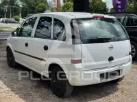 2009 Opel MERIVA