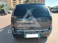 2009 Opel MERIVA