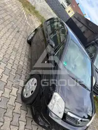 2009 Opel MERIVA